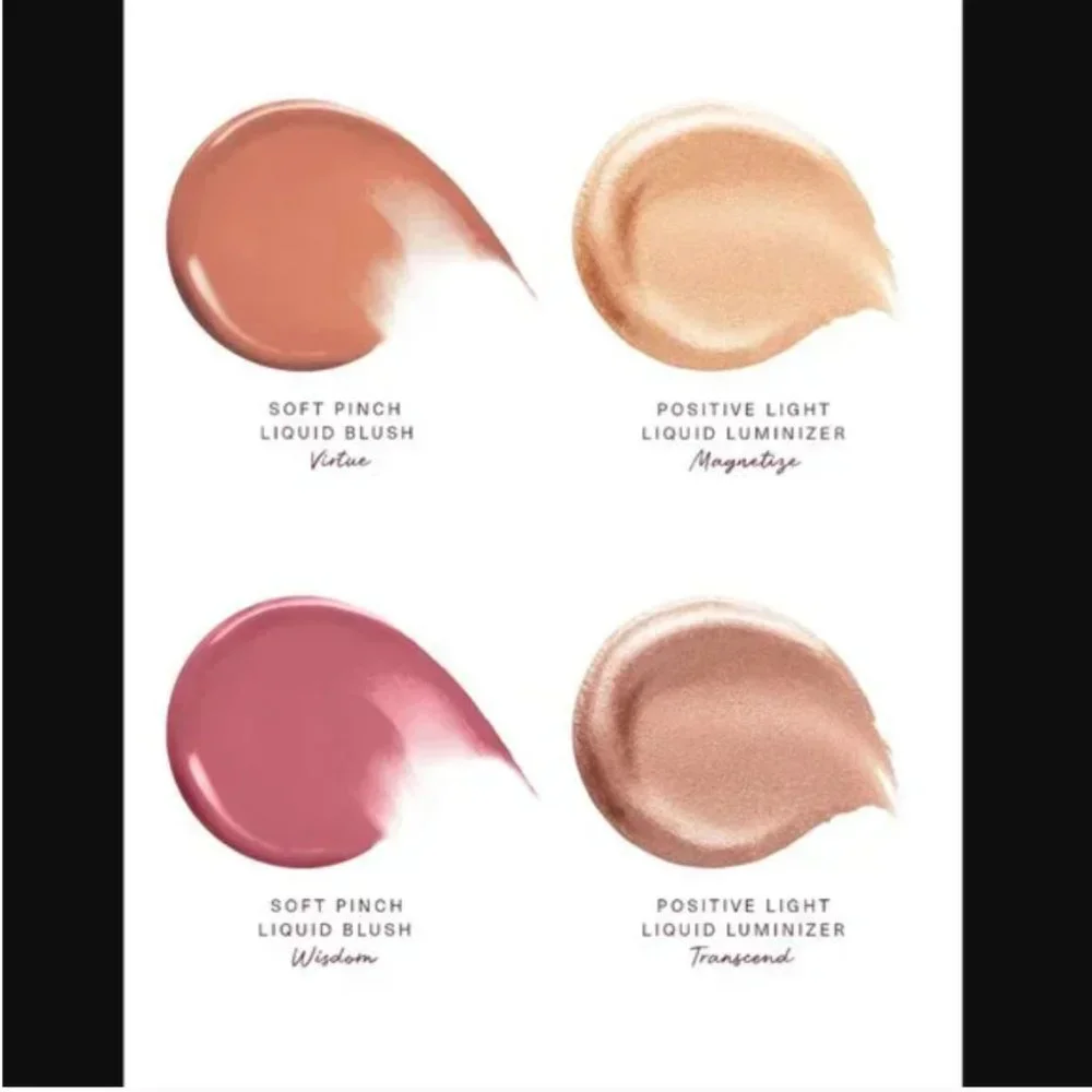 NWT Rare Beauty by Selena Gomez Limited Edition Blush Sets